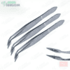 Carmalt Splinter Tweezers Straight Forceps