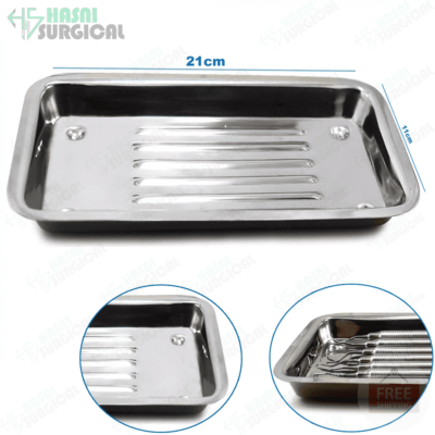 Dental Scalers Tray Dish