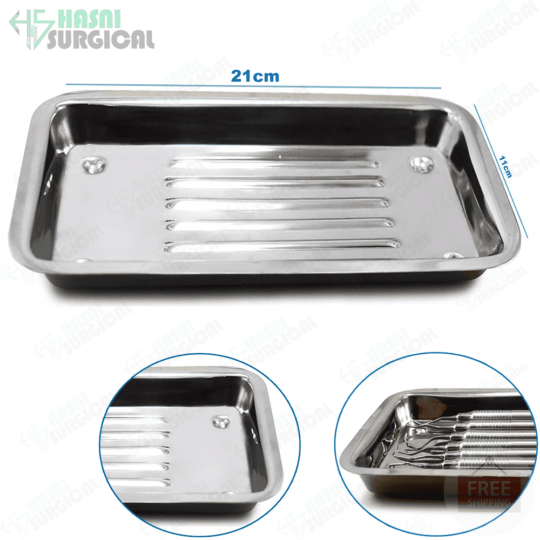 Dental Scalers Tray