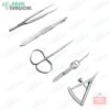 Rat Mouse Surgical Instruments Kit