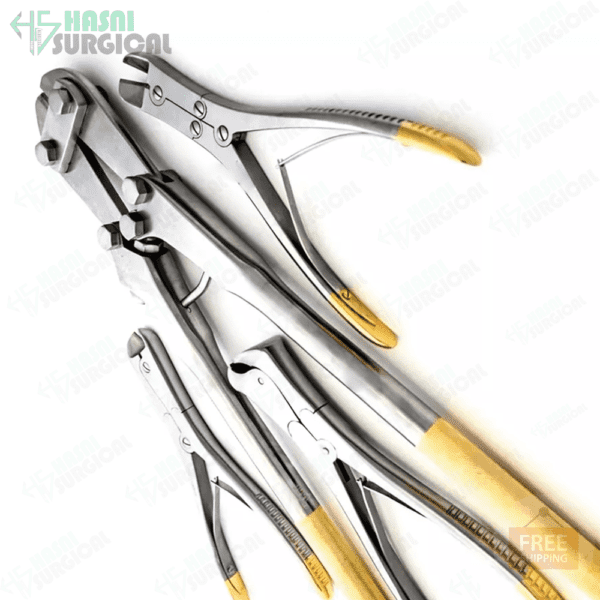 Wire scissors, Scissors shears, orthopedic scissors, Bone Surgical Instruments