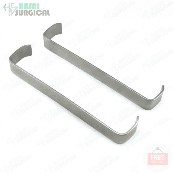 Farabeuf Appendix Retractor Veterinary orthopedics Instruments