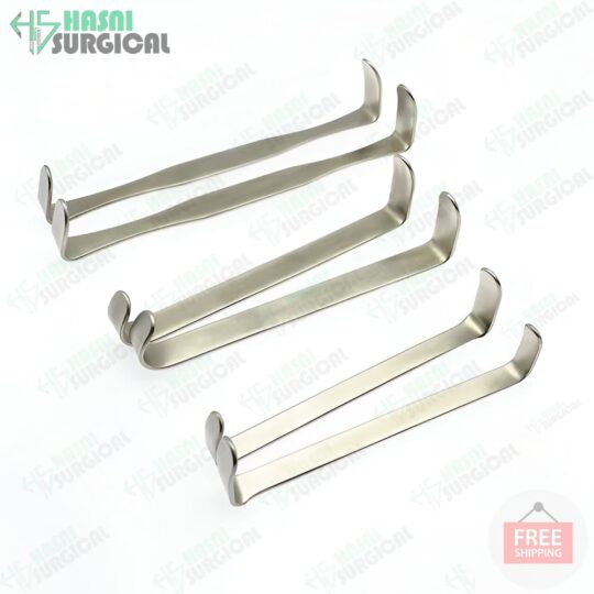 Farabeuf Thyroid Retractor Cosmetic Plastic Surgery Skin Retractor