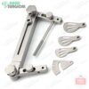 Dental Fully Adjustable Planar Jaw Frame