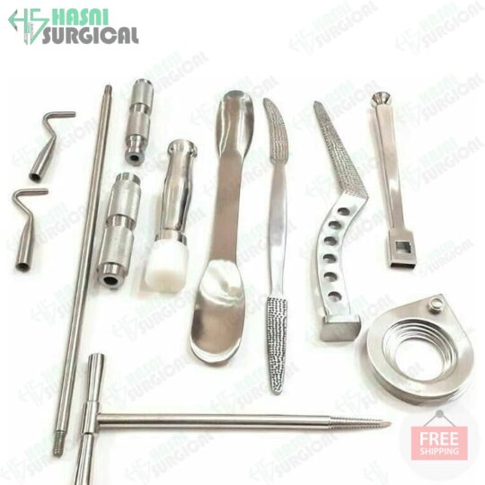 Austin moore and thompson Veterinary Instruments set