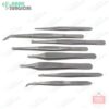 Surgical Tweezers Medical Nursing Thumb Forceps