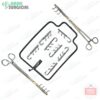 Rumenotomy Retractor Set Veterinary Instruments