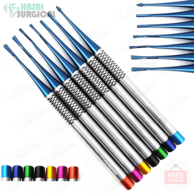 Dental Tooth Extracting Tools Set