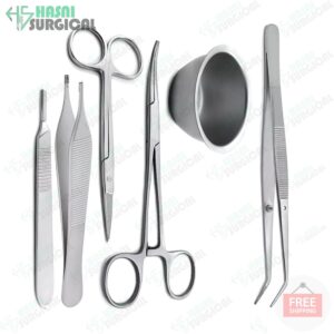 Rat dissection equipment Set