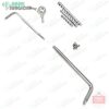 Fessa Tube Orthopedic Veterinary External Fixator