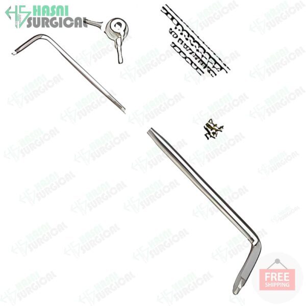 Fessa Tube Orthopedic Veterinary External Fixator