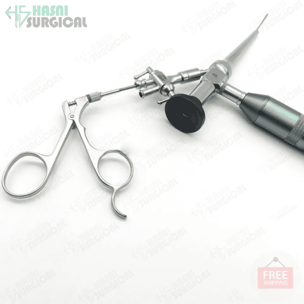 Veterinary Ear Diagnostic Set, 5.5 mm