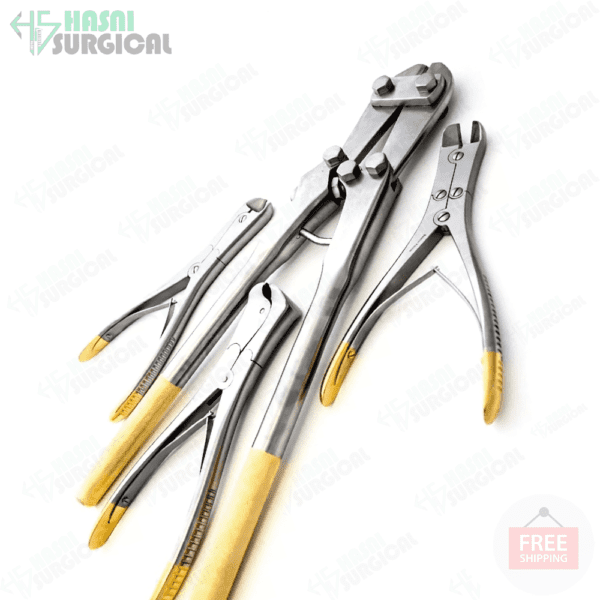 Wire scissors, Scissors shears, orthopedic scissors, Bone Surgical Instruments