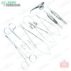 Ophthalmic Cataract Eye Micro Surgery Surgical Instruments