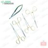 ASSORTED MINOR MICRO SURGERY SURGICAL