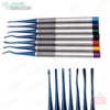 Dental Tooth Extracting Tools Set