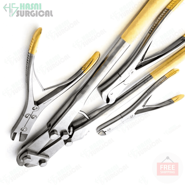 Wire scissors, Scissors shears, orthopedic scissors, Bone Surgical Instruments