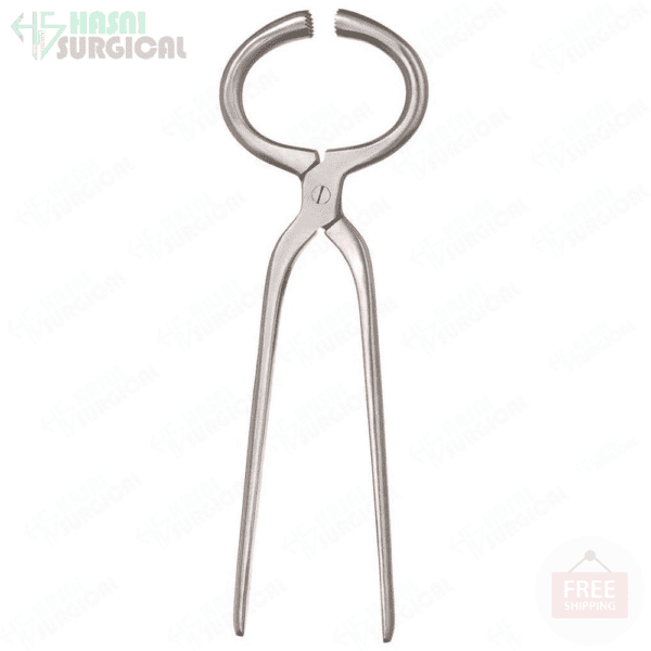 High Quality Hoof Nipper Vanadium Steel Farrier Tool