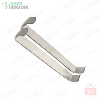 Farabeuf Appendix Retractor Veterinary orthopedics Instruments