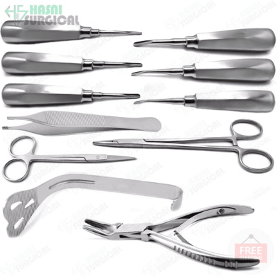 Dental Extraction Kit