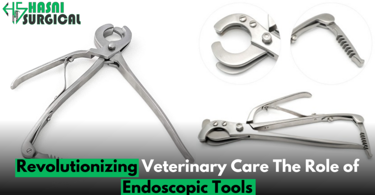 Best Quality Serra Emasculator Castration Veterinary Instruments