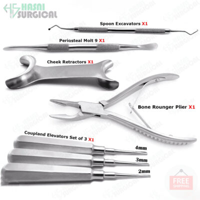 Animal Teeth Extracting