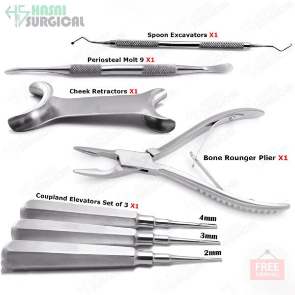 Animal Teeth Extracting