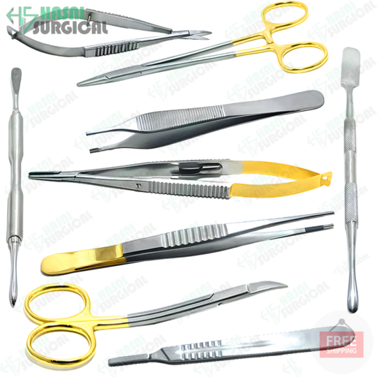 Dental Micro Surgery Instruments kit