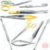 Dental Micro Surgery Instruments kit