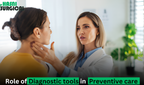 Roles of diagnostic tools in preventive care.