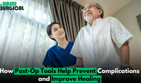 5 Powerful Post-Operative Tools That Help Prevent Complications and Improve Healing