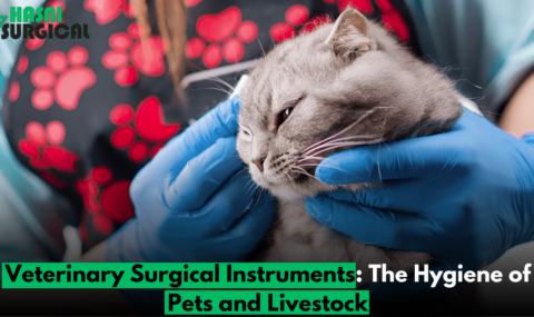 9 Essential Veterinary Surgical Instruments: The Ultimate Guide to Hygiene for Happy Pets and Healthy Livestock