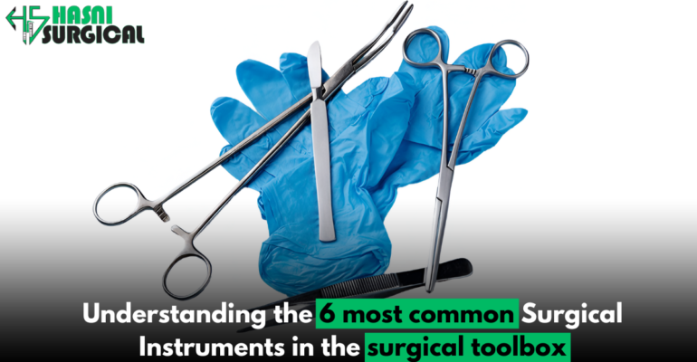 Surgical toolbox