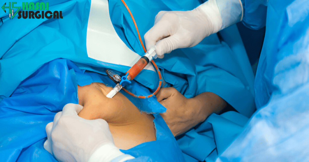 One of the must-use tools is Micro and Neurosurgery tools