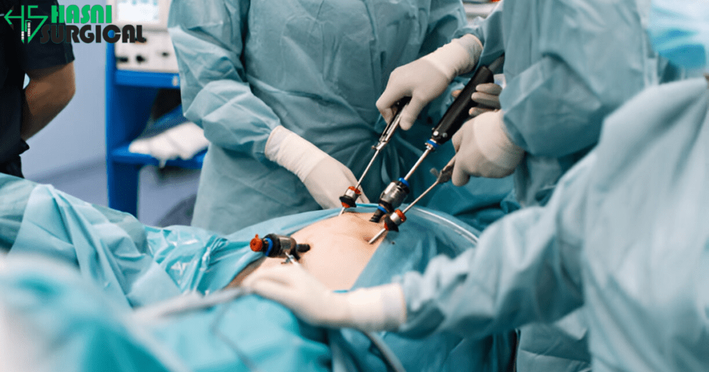 Minimally Invasive Instruments: Small Tools for Big Results