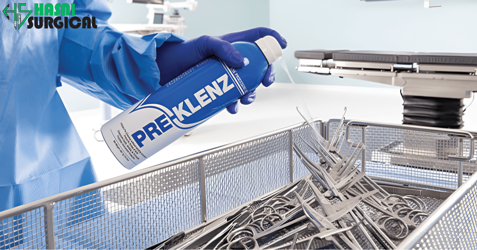 Germs Instrument 5 Absolute Ways to Sterilize Instruments; How Sterilized Medical ...