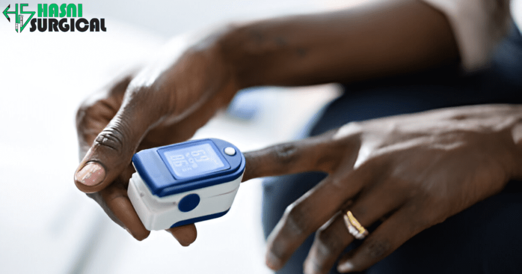 One of the must-use tools is ECG and simple monitoring devices