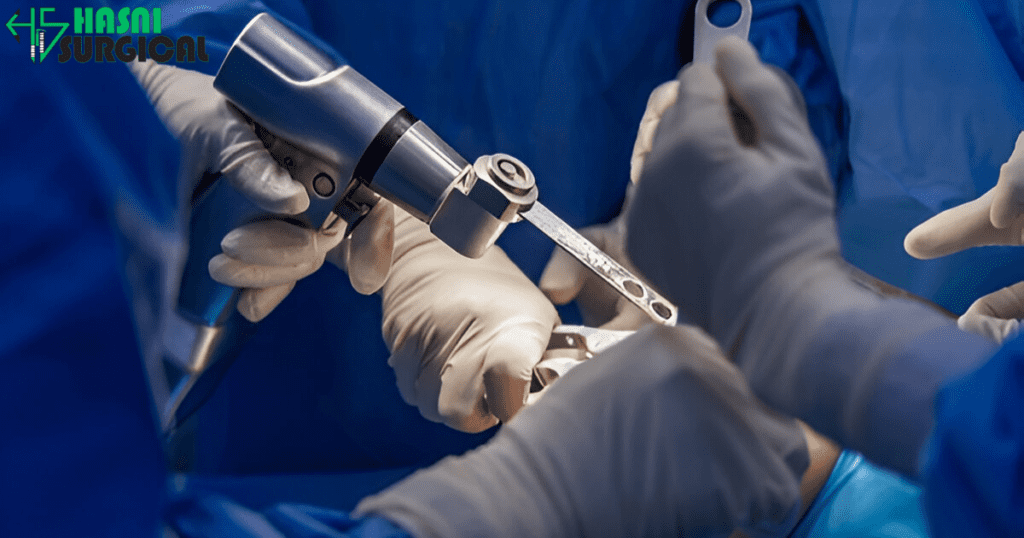 Forceps and Needle Holders