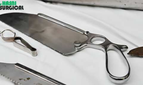 Bone Saw for Modern Orthopedic Surgery