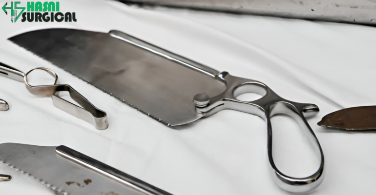 Bone Saw for Modern Orthopedic Surgery