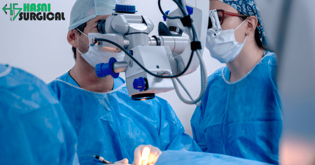 Laser Surgery: The Most Accurate Procedure with the Least Degree of Pain