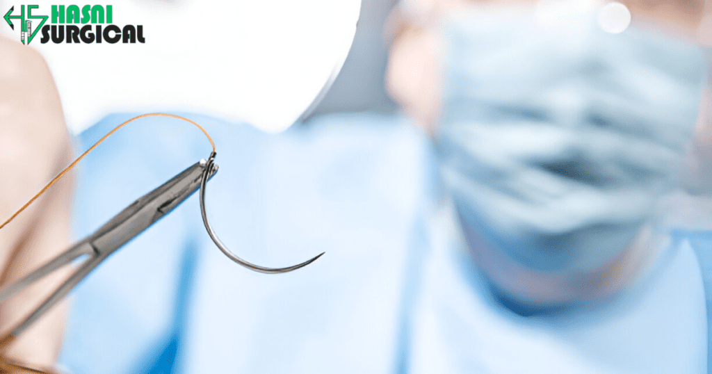 Forceps and Needle Holders