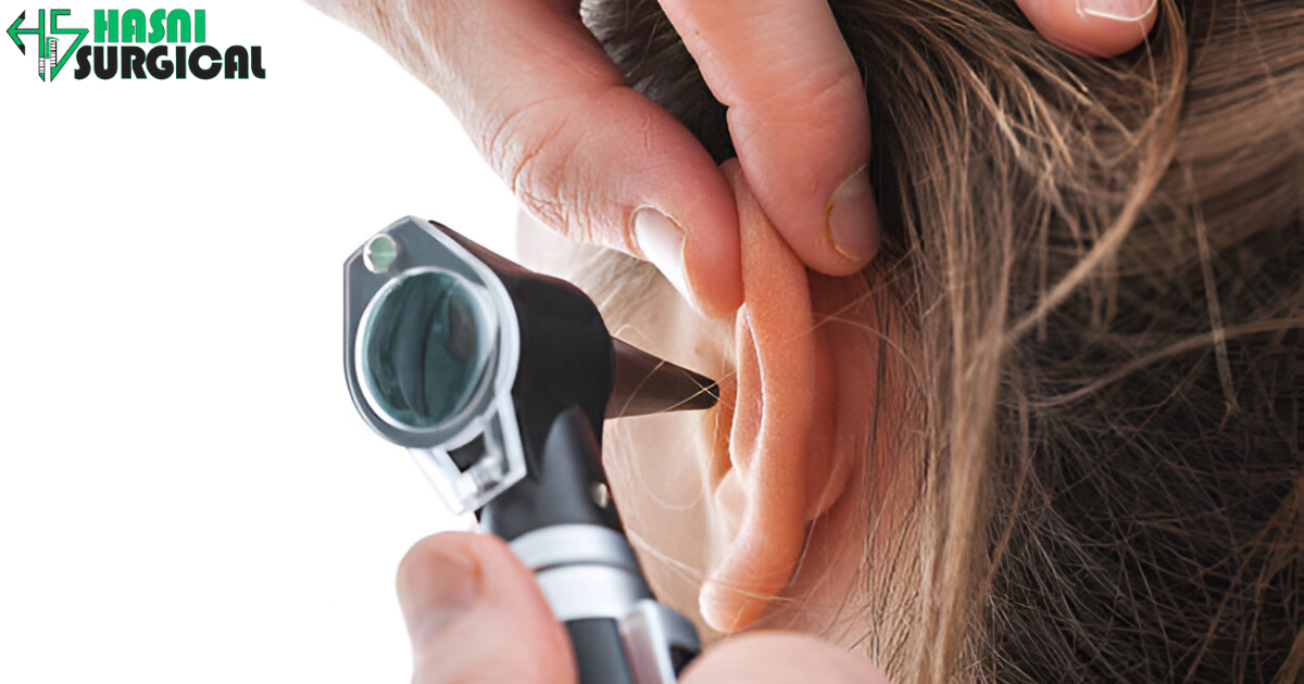 Comparison of otoscope and video otoscope types