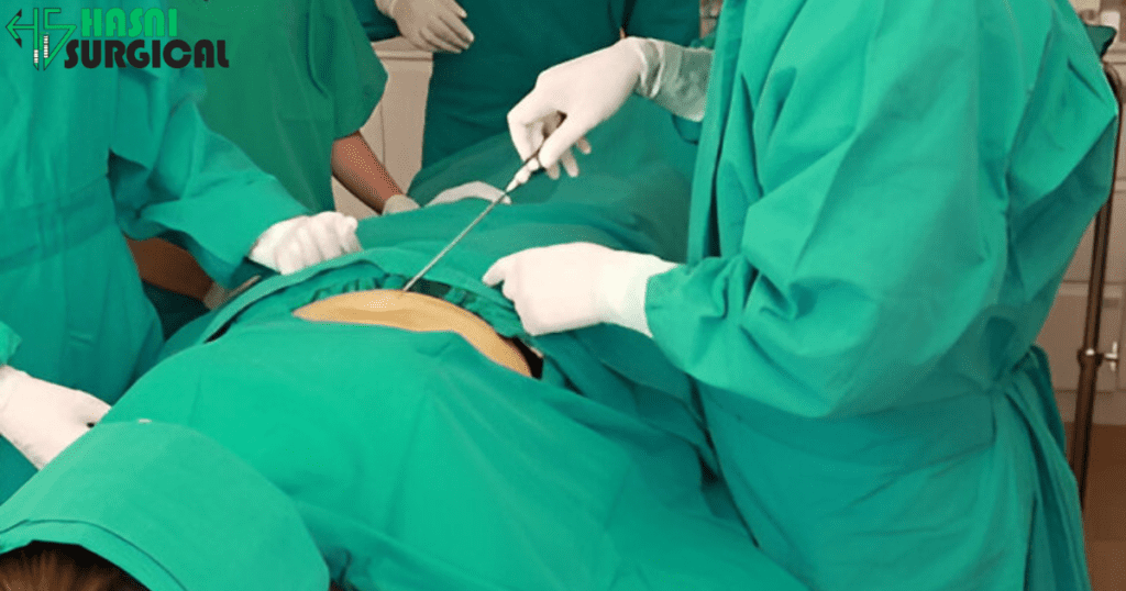 Forceps and Needle Holders