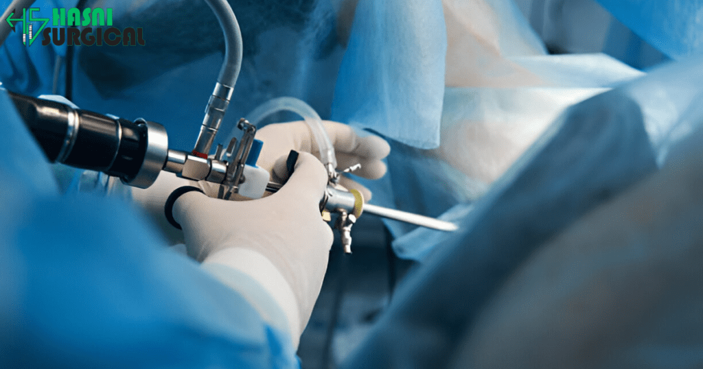 Least Invasive Surgical Technology
