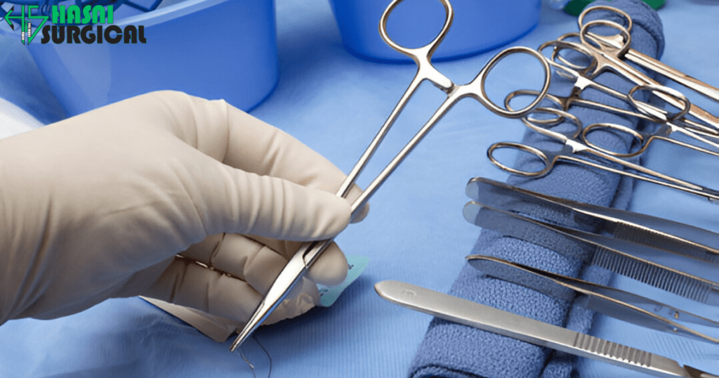 Surgical Scissors: Fine Cutting for Fine Cut Details