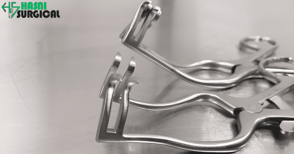 Forceps and Needle Holders