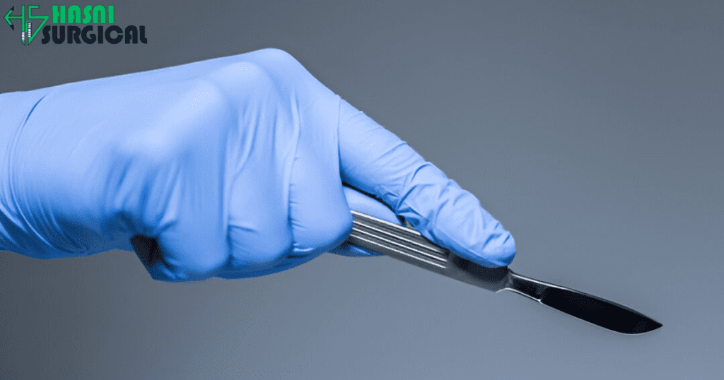 Scalpels and Surgical Knives