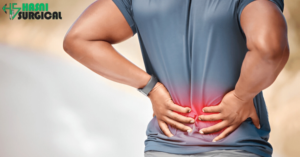 The Evolved pain management solutions.