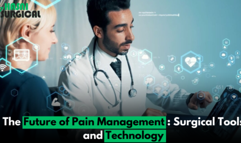 5 Innovations Shaping the Future of Pain Management: Surgical Tools and Technology